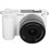 Беззеркальный фотоаппарат Sony Alpha ZV-E10 II Kit 16-50mm белый