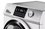 Стиральная машина Haier HW80-BP14969A белый