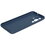 Накладка  DF Case для HUAWEI nova 11/ 12s синий