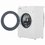 Стиральная машина Haier HW60-BP10919A белый