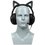 Wired headphones Razer Kraken Kitty V2 black 2023