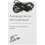 Portable speaker Fiero Dream FR600, black