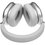 Simsiz/simli quloqchinlar Hoco W35 Max Auspicious  серебристый 2024