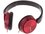 Проводные наушники Sony MDR-ZX310APR  красный 2014