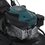 Gas-powered lawn mower FinePower LMP170-46