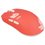 Мышь беспроводная WLMOUSE Mouse Ying  красный