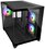 Корпус Cougar FV150 Mini RGB [382QA60.0001] черный