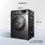 Стиральная машина TCL TWRP-1108W12G2 серый