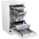 Посудомоечная машина Midea MFD60S470WI белый