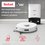 Робот-пылесос Tefal X-plorer Serie 75 S+ RG8597WH белый