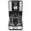 Кофеварка капельная BRAYER BR1122 серебристый