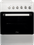 Electric stove FLAMA RE 1402 W white