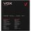 Микрофон Ardor Gaming Vox черный