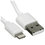 Кабель Aceline Lightning 8-pin - USB Type-A белый 1 м