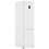 Холодильник с морозильником   Samsung RB37A5200WW/WT белый