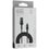 Кабель GAL Lightning 8-pin - USB Type-A черный 2 м