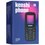 Сотовый телефон KENSHI M174 черный + SIM-карта