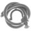 Стиральная машина Haier HW60-BP12959BS серебристый