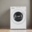 Стиральная машина Haier HW60-BP12959BE белый