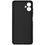 Накладка  BoraSCO Silicone Case для Samsung Galaxy A06 черный