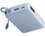 Портативный аккумулятор Xiaomi 67W Power Bank 20000 (Integrated Cable) голубой