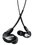 Проводные наушники Shure SE215  черный 2012