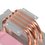 Protsessor uchun kuler ARDOR GAMING WINDSTORM S11 PRO Pink  pushti