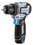 Дрель-шуруповерт DEKO Loner 12V PRO