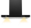 Exhaust hood fireplace Artel Art-1360 T Shape black