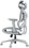 Компьютерное кресло AndaSeat Gaming mesh chair X-Air Mega серый