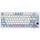 Клавиатура  проводная + беспроводная Royal Kludge RK-M75