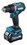 Дрель-шуруповерт Makita DF002GD201 XGT 40V