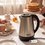 Electric kettle Kitfort КТ-8763 silver