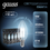 Комплект филаментных ламп Gauss Filament Crystal 103801205