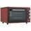 Мини-печь Kraft KF-MO 3804 RKR красный