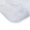 Коврик KEYRON KS-XL Marble cave (XL) белый