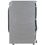 Стиральная машина Haier HW90-BP14929BS серебристый