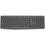Клавиатура+мышь беспроводная   Logitech MK235 Wireless Combo серый