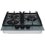 Gas cooktop DEXP 45-KB01