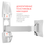 Кронштейн для ТВ Holder LCDS-5063 белый