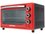 Мини-печь Centek CT-1530-36 красный