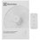 Вентилятор Electrolux EFF-1020i  белый