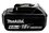 Аккумулятор Makita BL1860B LXT 18V
