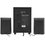 Колонки Microlab COOUL118BT черный