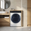 Стиральная машина Haier HW105-BP14336 белый