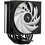 Кулер для процессора DEEPCOOL AG400 BK ARGB V2 [R-AG400-BKAMMN-GJD] черный