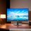 21.5" Монитор Philips 221V8 черный