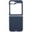 Накладка  VLP Flex Case для Samsung Galaxy Z Flip6 синий