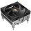 Кулер для процессора DEEPCOOL AN400 [R-AN400-SRWNMN-G] черный