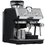 Кофеварка рожковая Delonghi La Specialista Arte EC9155.MB серебристый
